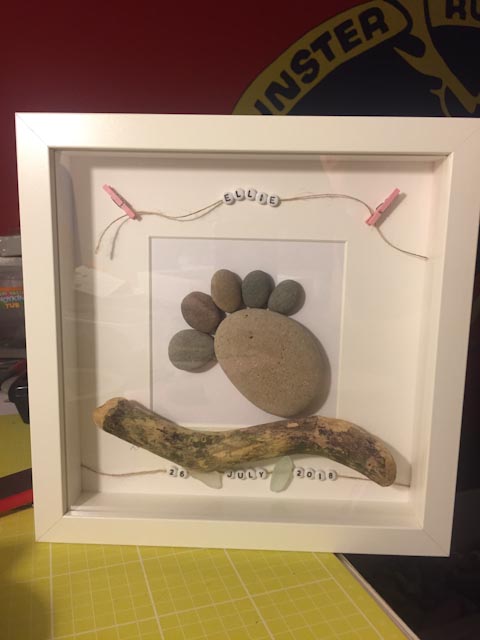 Pebble Art